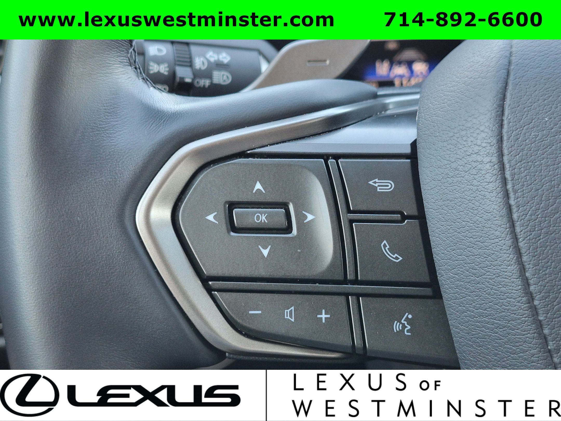 Certified 2026 Lexus NX 350h AWD w/ Accessory Package (2T) image 22