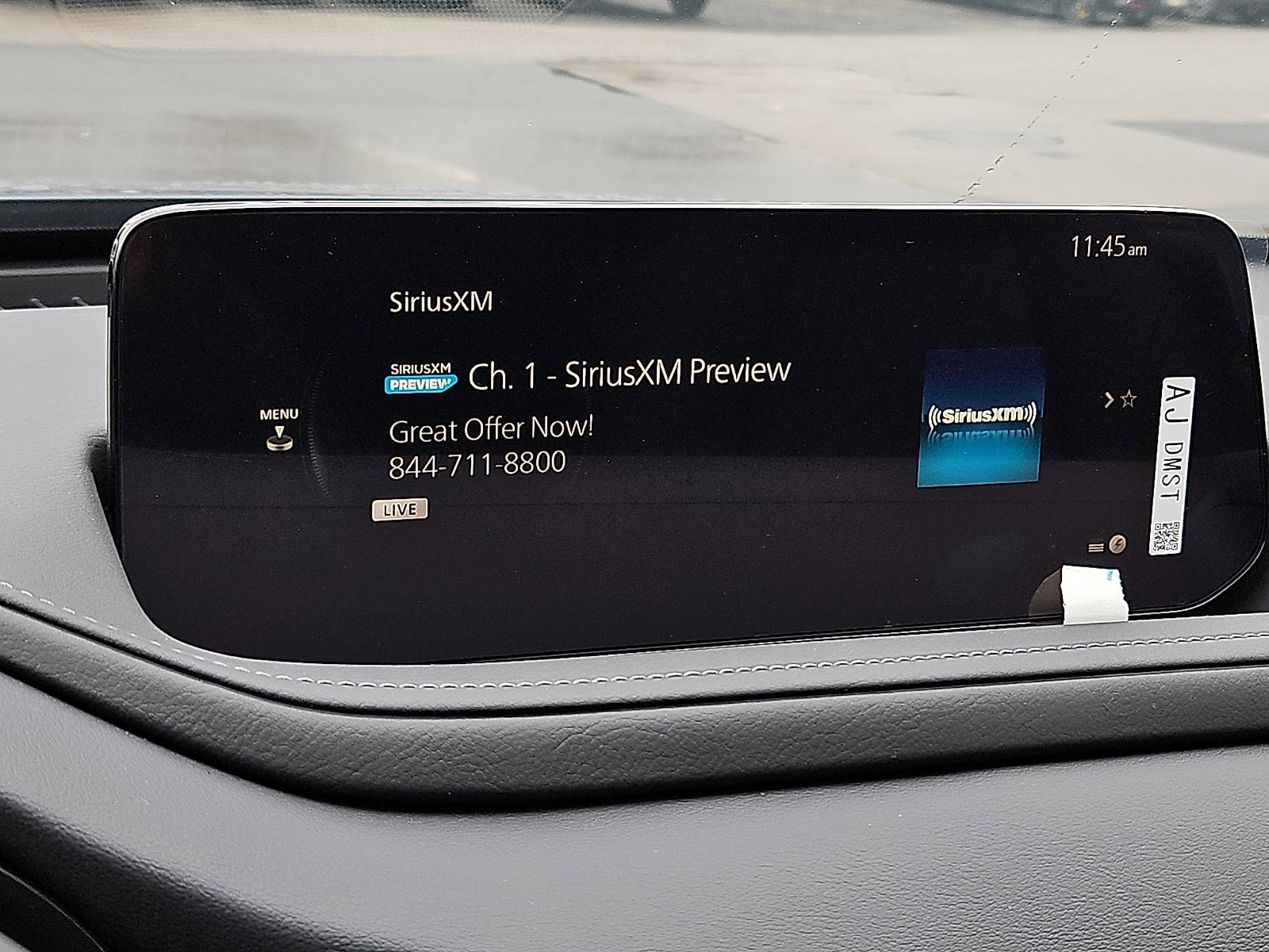 New 2026 MAZDA CX-30 2.5 Turbo w/ Premium Plus Pkg image 15