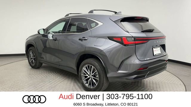 Used 2023 Lexus NX 350h AWD image 4