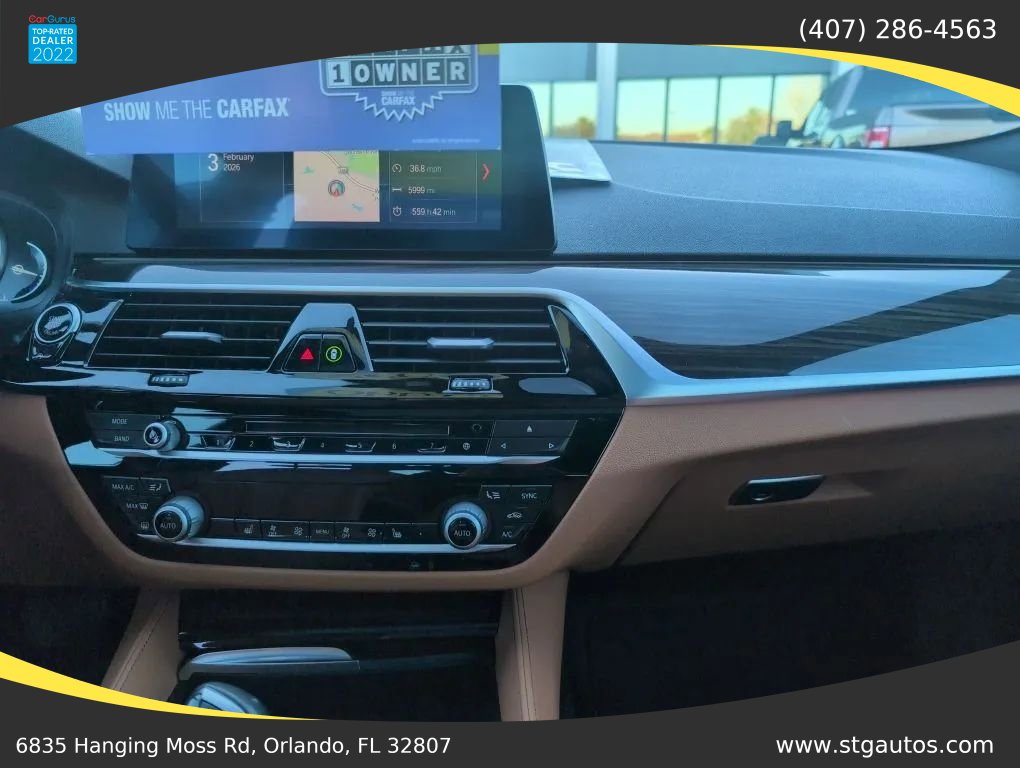 Used 2019 BMW 530i image 20