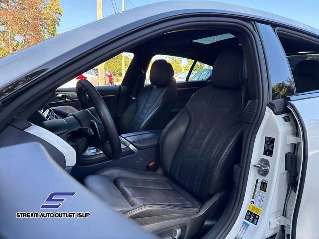 Used 2020 BMW M850i Gran Coupe xDrive image 27