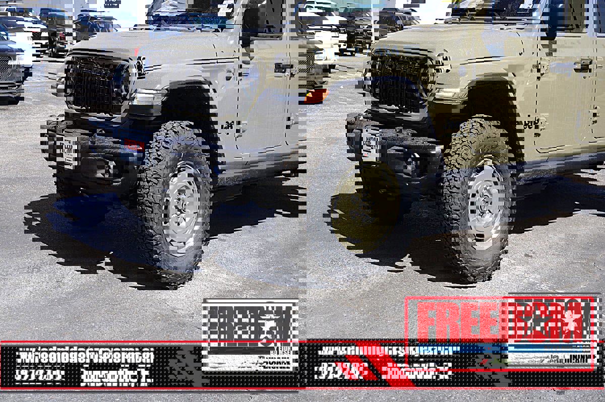 New 2026 Jeep Wrangler Unlimited Sport image 42
