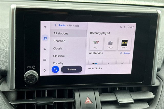 Used 2023 Toyota RAV4 LE image 24