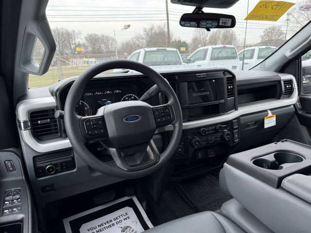 New 2026 Ford F350 XL w/ XL Chrome Package image 21