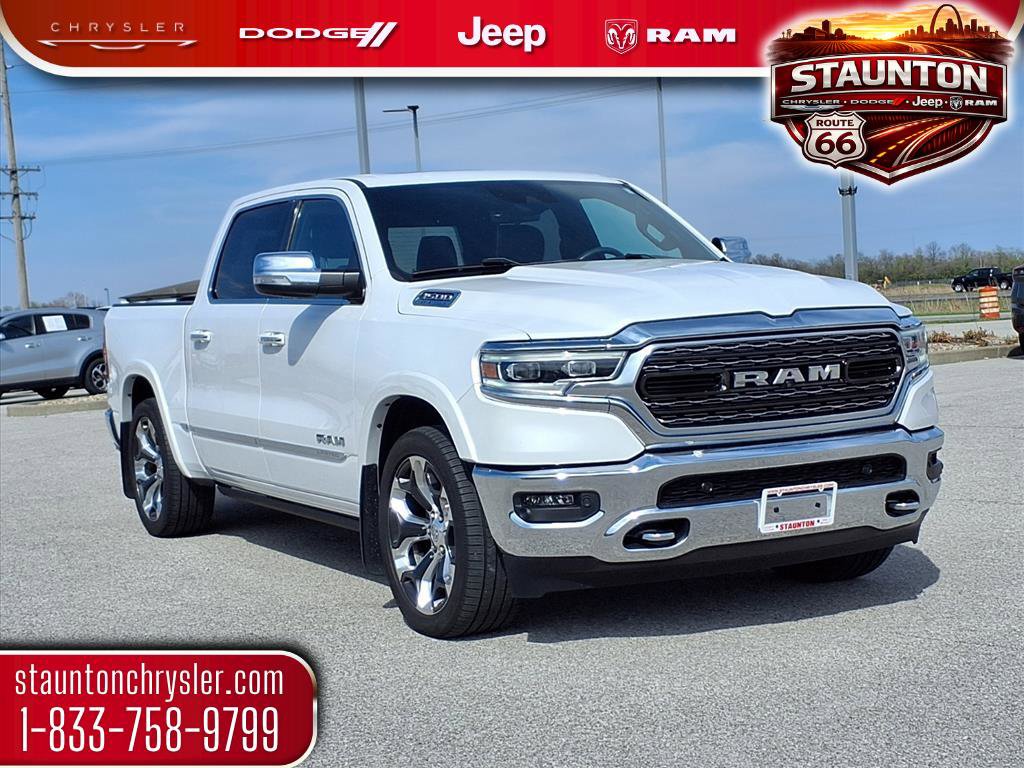 Used 2021 RAM 1500 Limited