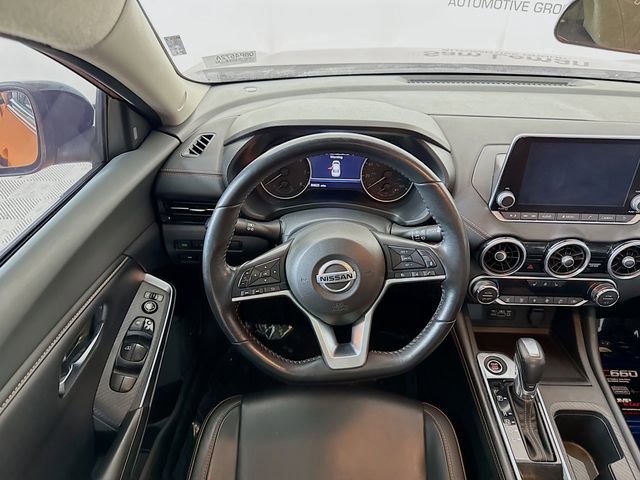 Used 2022 Nissan Sentra SR w/ SR Premium Package image 24