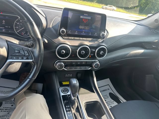 Used 2022 Nissan Sentra SV w/ Trunk Package FWD image 17