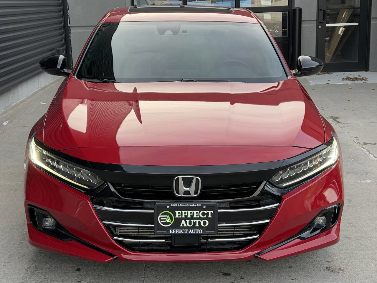 Used 2021 Honda Accord Sport image 4