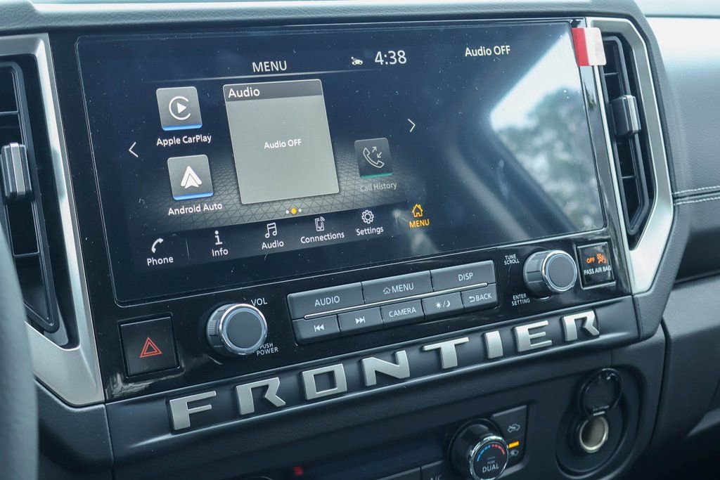 New 2026 Nissan Frontier SV image 3