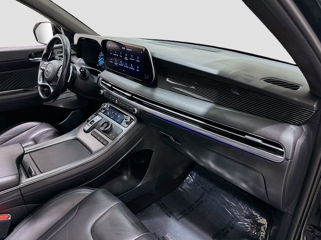 Used 2023 Hyundai Palisade Calligraphy image 32