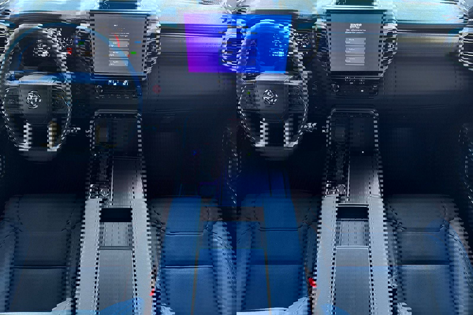 New 2026 Toyota Tundra Platinum image 16