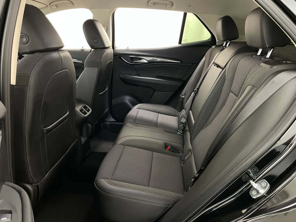 Certified 2023 Buick Envision Preferred w/ Sport Touring Package AWD/4WD image 10