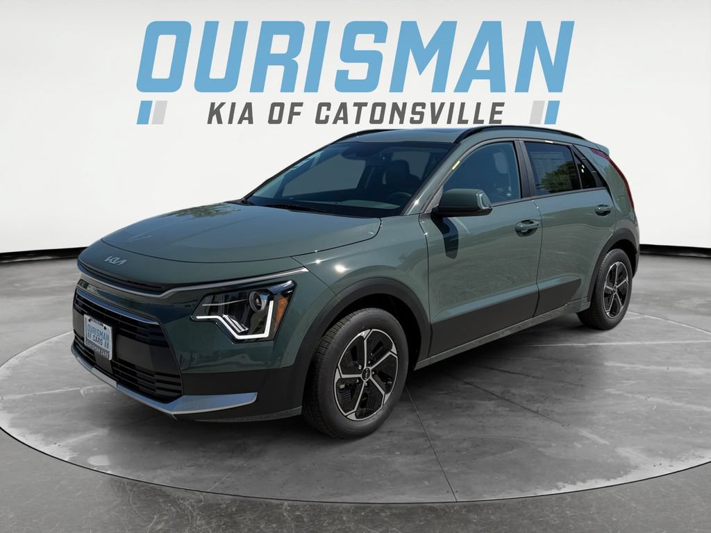 New 2026 Kia Niro EX w/ EX Premium Package FWD image 2