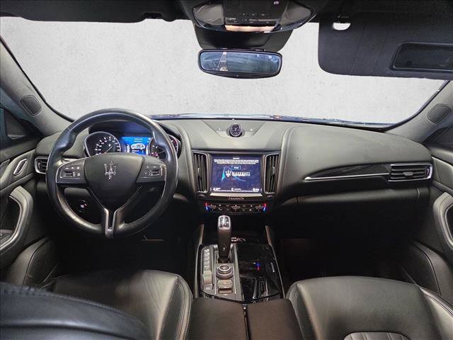 Used 2019 Maserati Levante AWD/4WD image 15