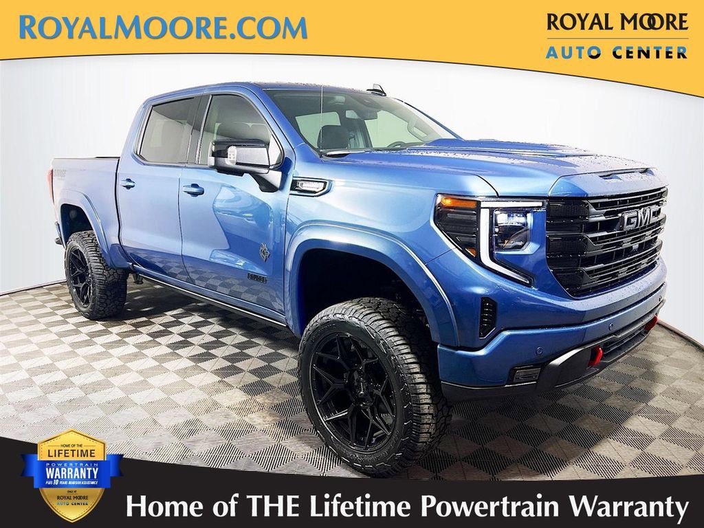 New 2026 GMC Sierra 1500 Elevation w/ Elevation Premium Package AWD/4WD image 1