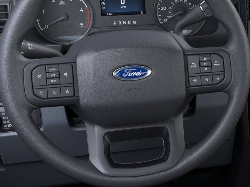 New 2024 Ford F350 XL w/ 360-Degree Camera Package RWD image 14