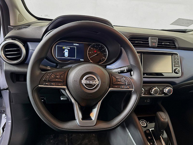 New 2025 Nissan Versa SV w/ Trunk Package image 12