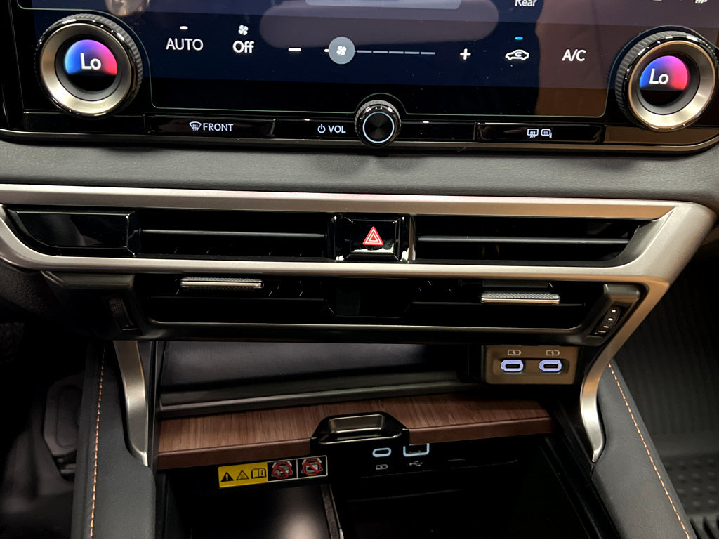 New 2026 Lexus RX 350h AWD/4WD image 17