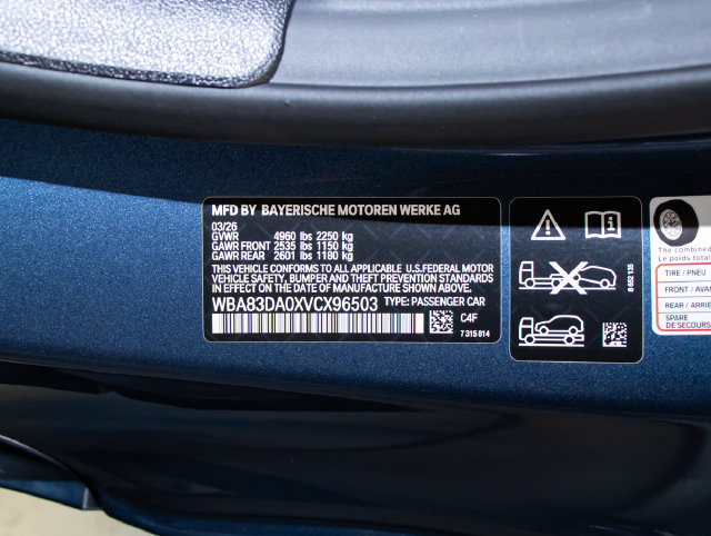 Used 2027 BMW 440i xDrive Coupe AWD/4WD image 23