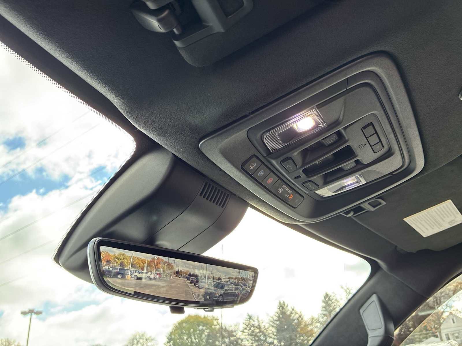 Certified 2022 GMC Sierra 1500 Denali Ultimate image 36