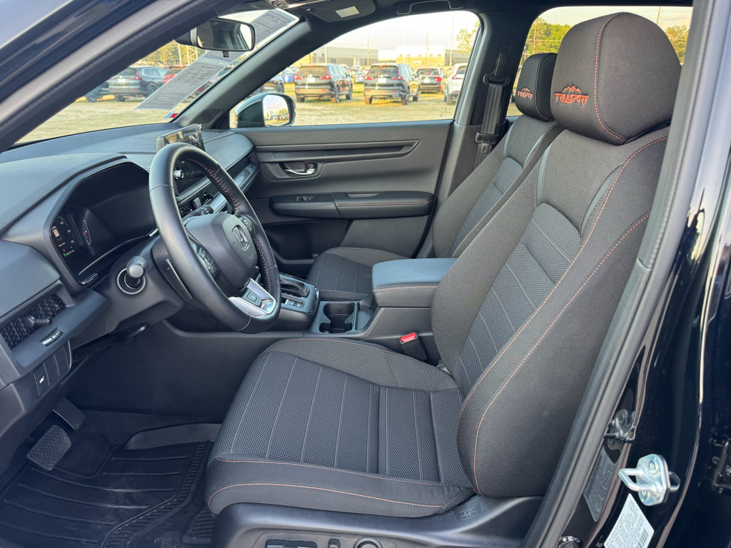 Certified 2026 Honda CR-V TrailSport image 10