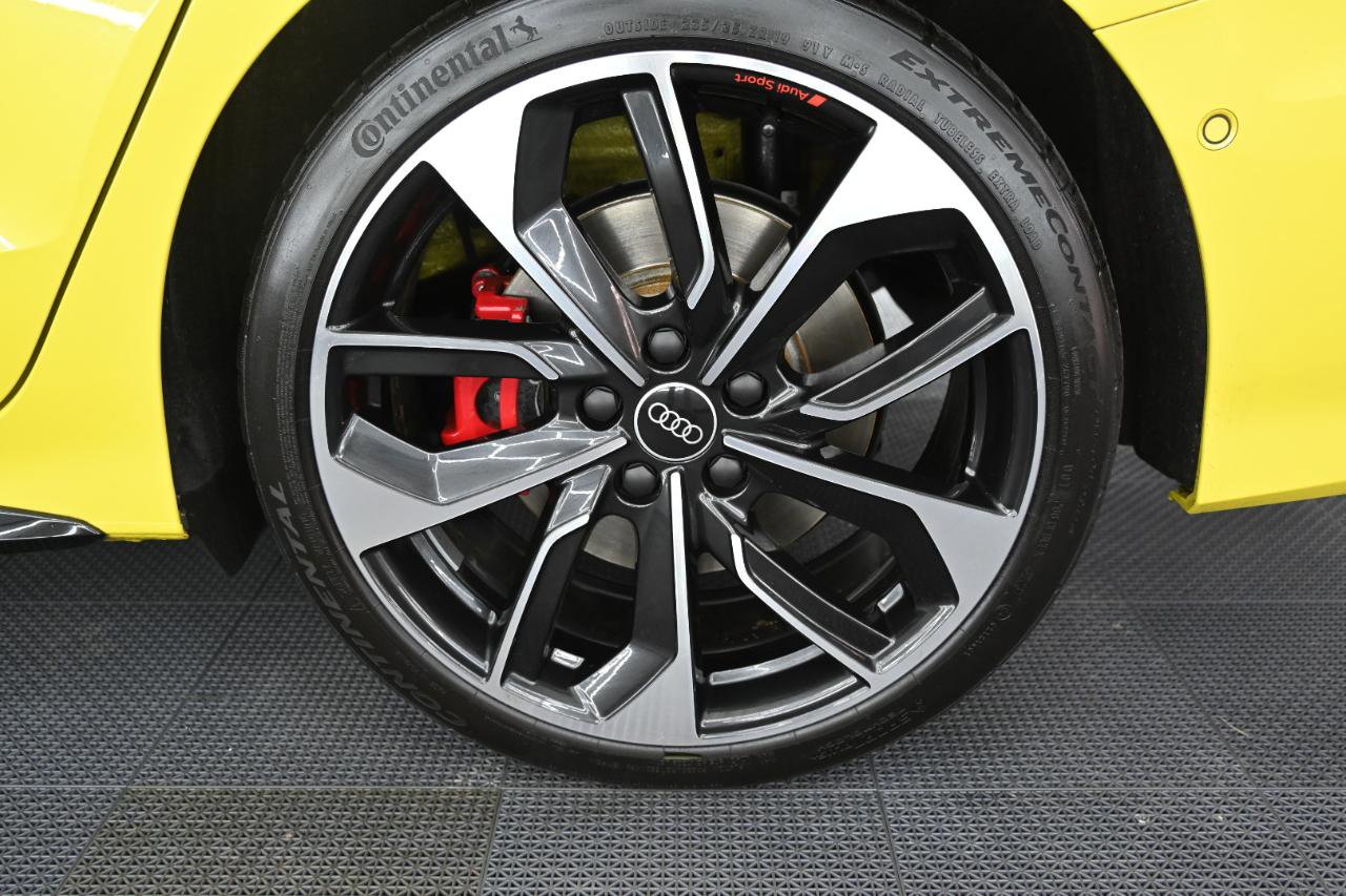 Used 2022 Audi S3 Prestige image 45