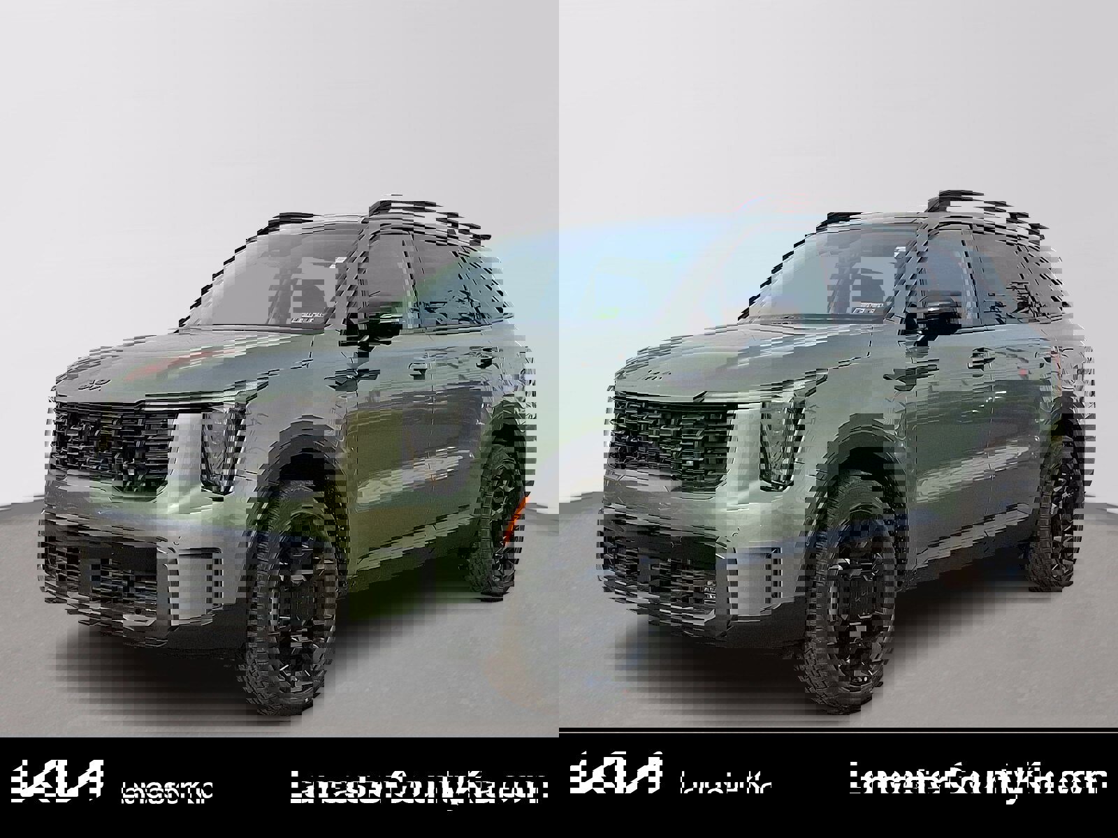 New 2025 Kia Sorento SX