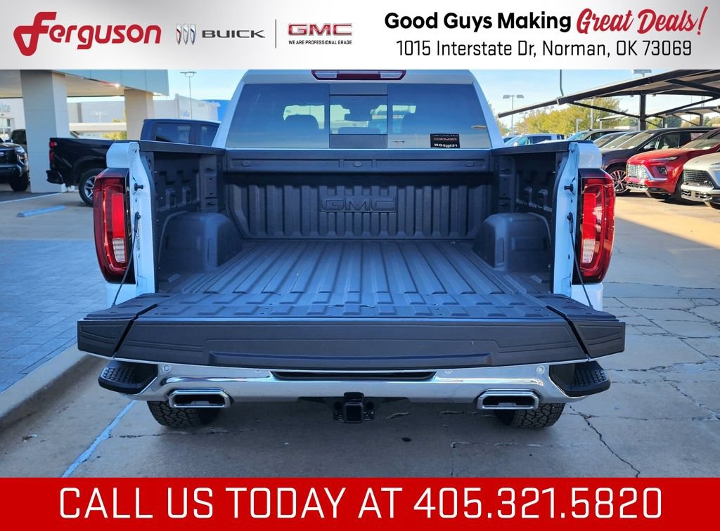 New 2026 GMC Sierra 1500 SLT w/ SLT Premium Plus Package AWD/4WD image 49