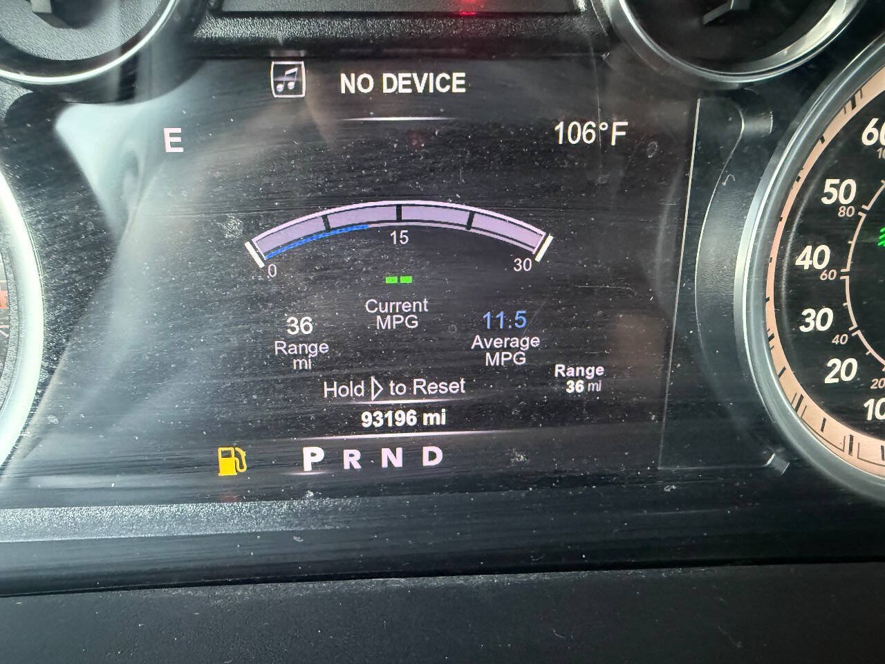 Used 2017 RAM 1500 Big Horn AWD/4WD image 17