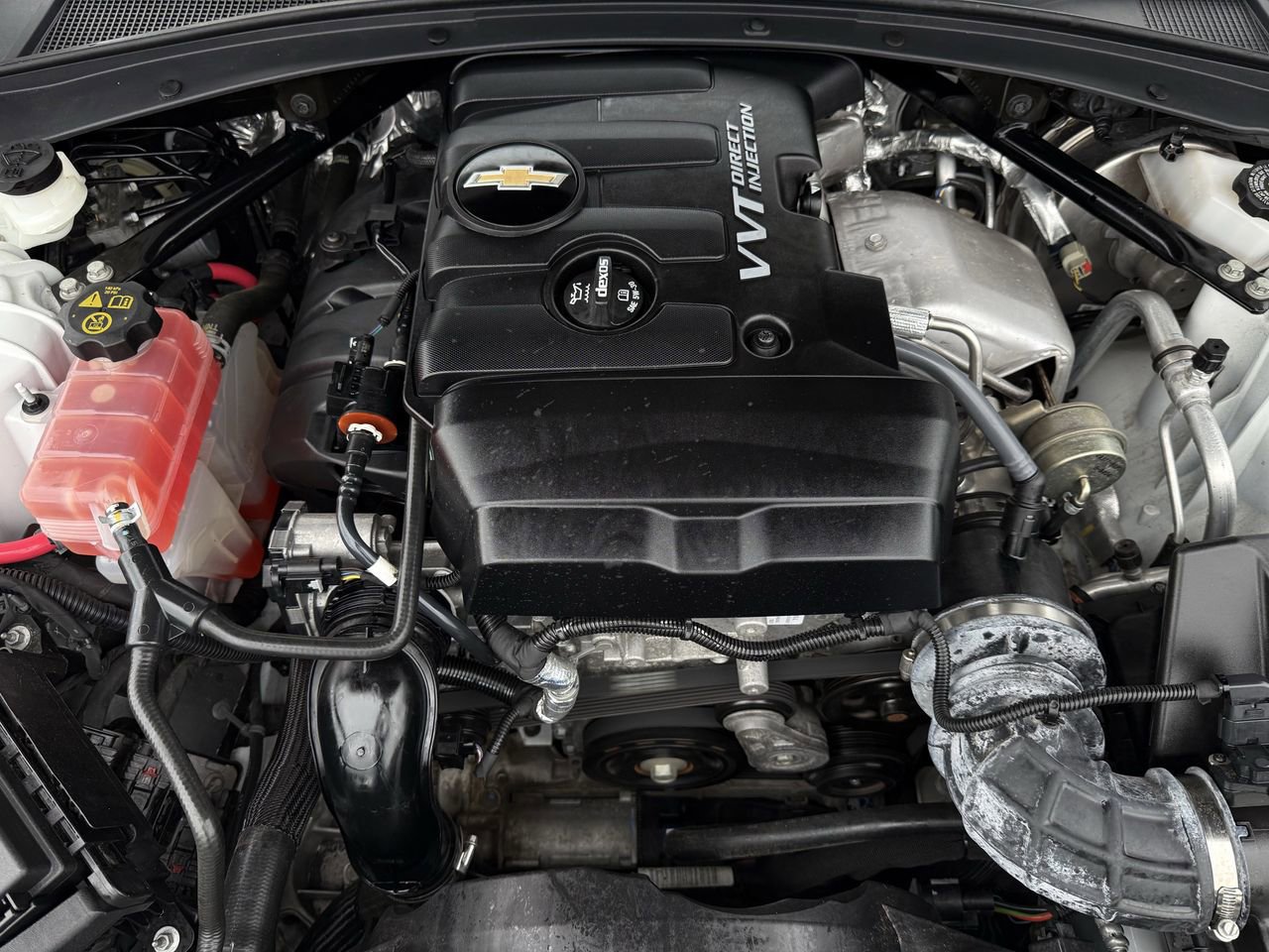 Certified 2023 Chevrolet Camaro LT image 24