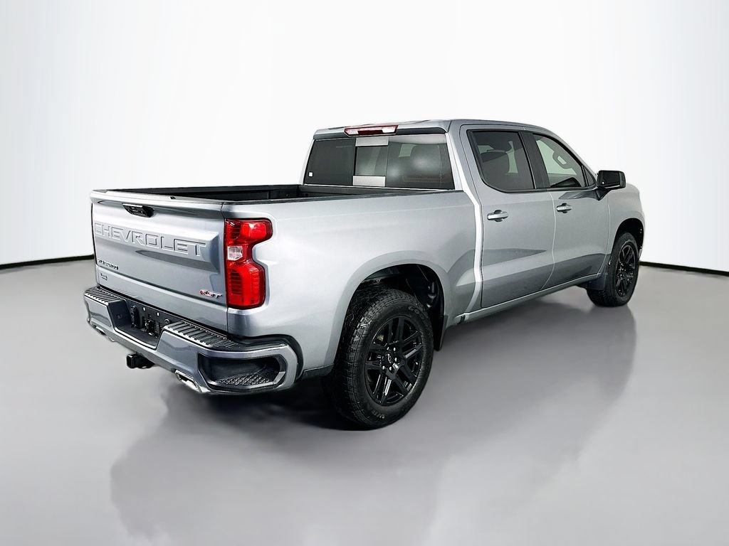 Used 2024 Chevrolet Silverado 1500 RST w/ Convenience Package II AWD/4WD image 7