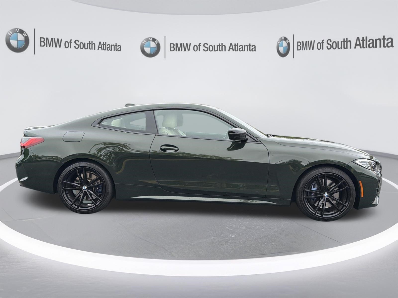 Used 2021 BMW 440i xDrive Coupe w/ Premium Package AWD/4WD image 25