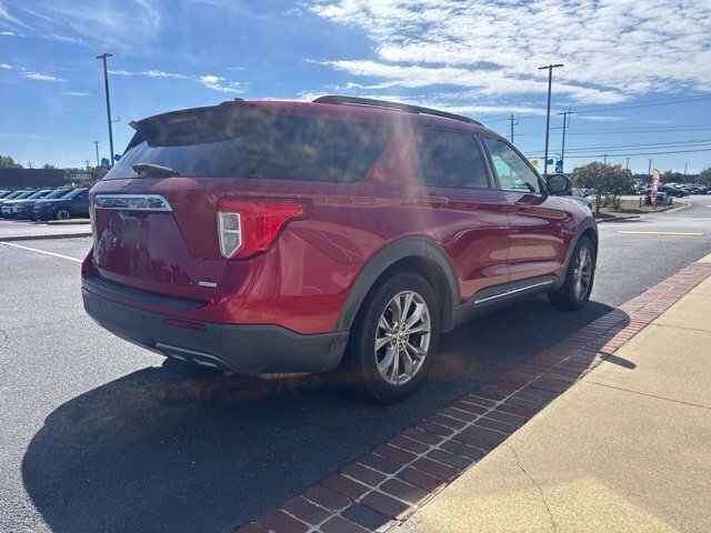 Used 2020 Ford Explorer XLT w/ Equipment Group 202A RWD image 7