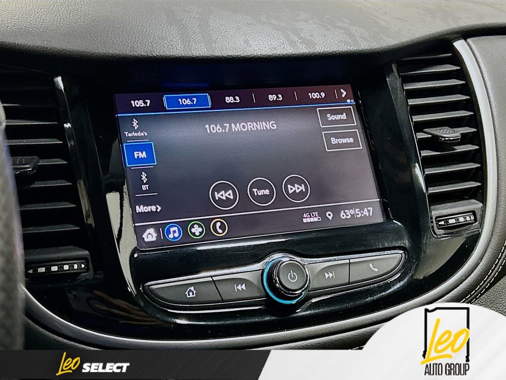 Used 2020 Chevrolet Trax LS w/ Tint and Cruise Package image 14