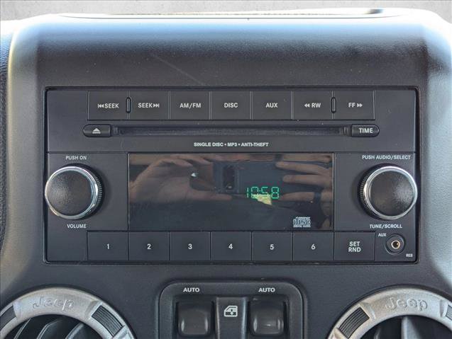 Used 2012 Jeep Wrangler Sport AWD/4WD image 13