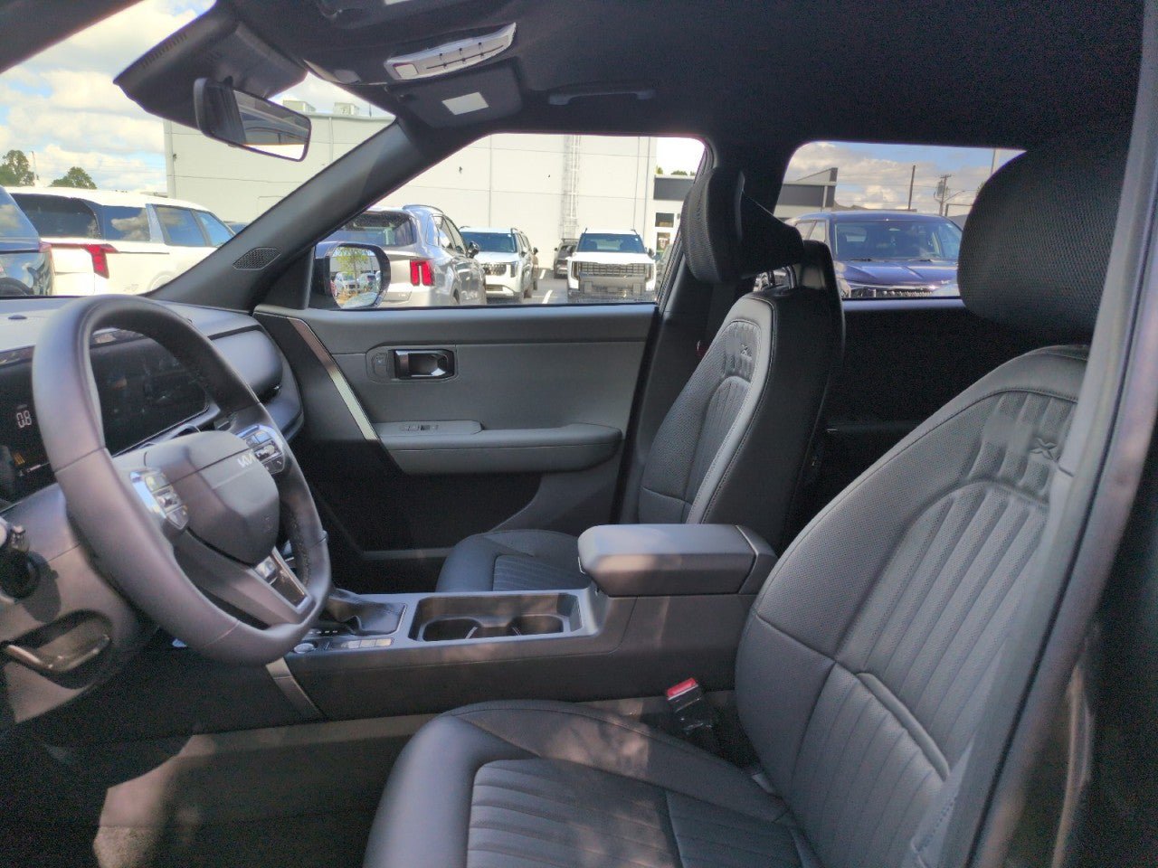 New 2027 Kia Seltos X-Line S AWD/4WD image 14