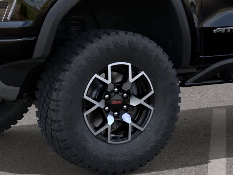 New 2026 GMC Canyon AT4X image 9