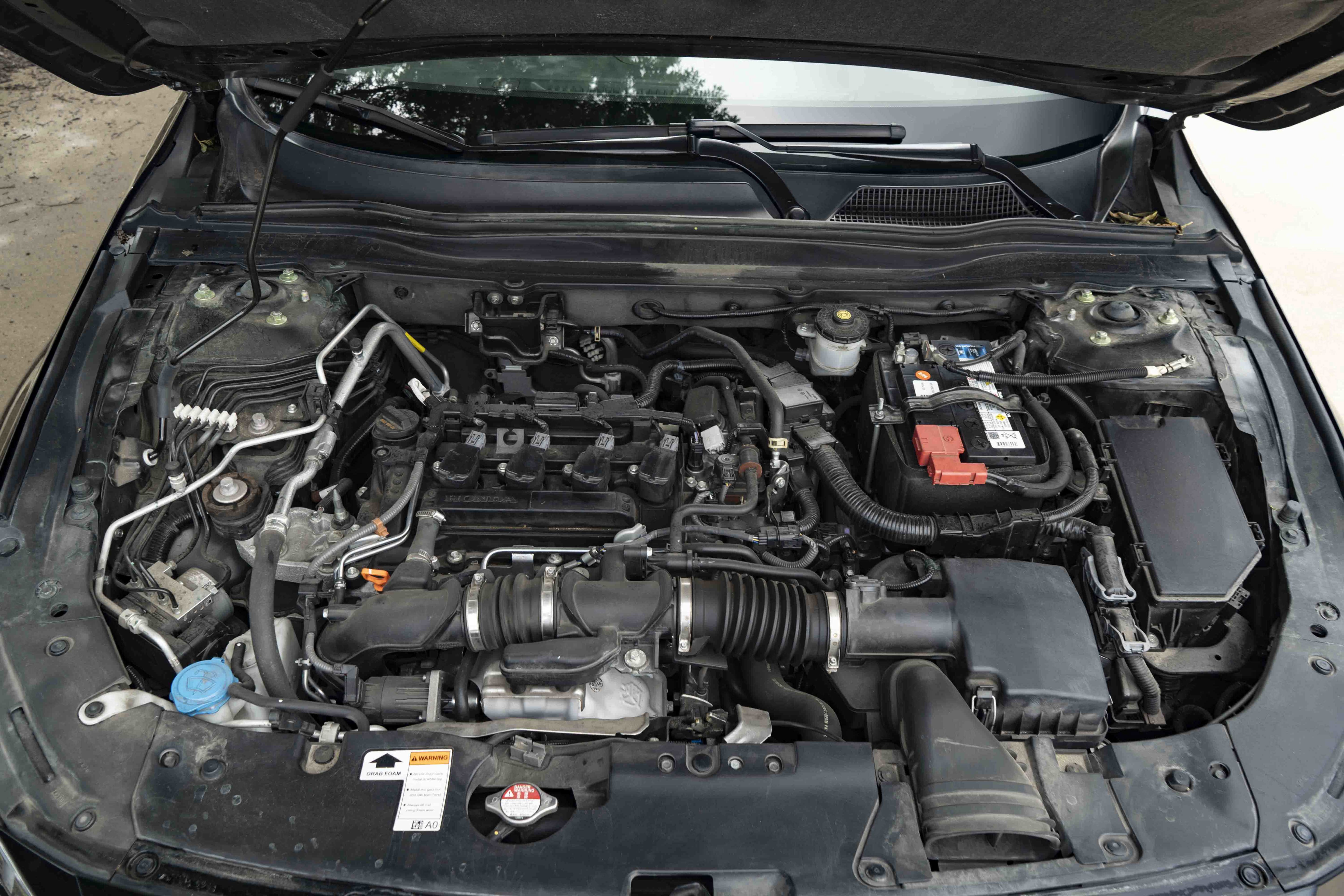 Used 2021 Honda Accord EX-L image 45