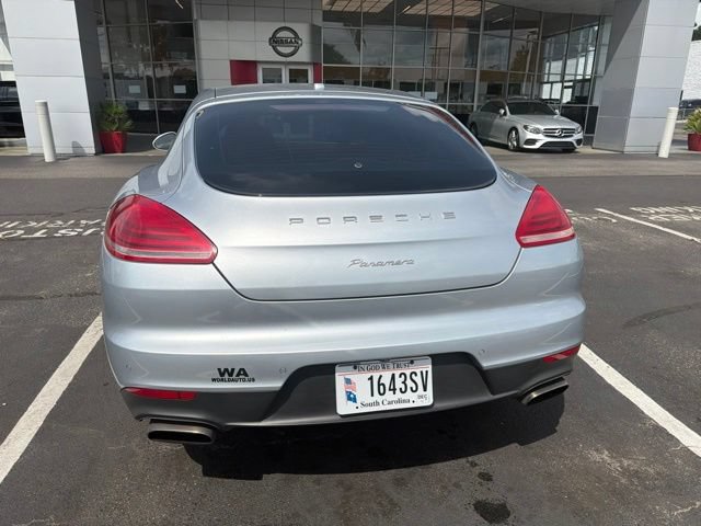 Used 2015 Porsche Panamera w/ Premium Package Plus RWD image 6