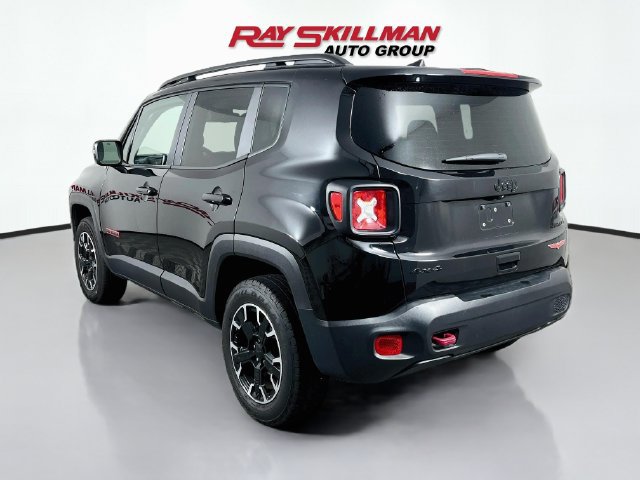 Used 2023 Jeep Renegade Trailhawk AWD/4WD image 5