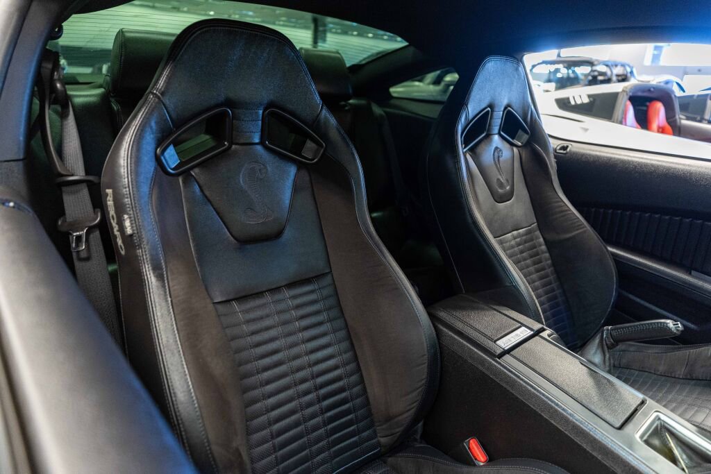 Used 2014 Ford Mustang Shelby GT500 w/ Equipment Group 821A RWD image 11