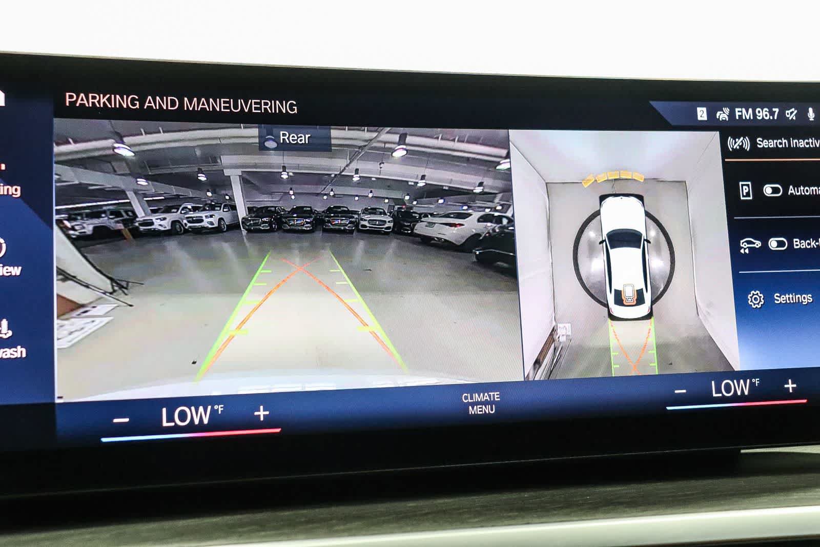 Used 2024 BMW M340i w/ Parking Assistance Package RWD image 24