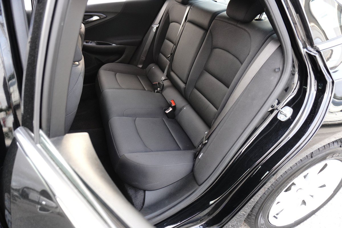 Certified 2025 Chevrolet Malibu LT FWD image 29