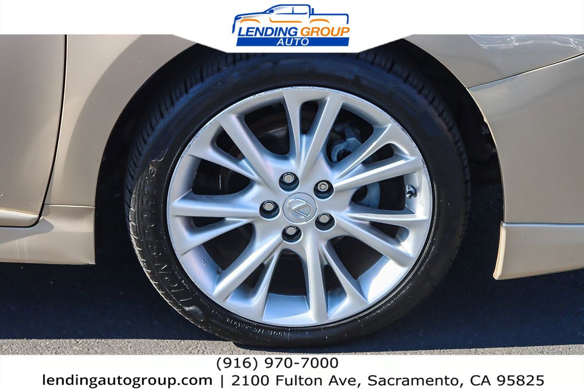 Used 2010 Lexus HS 250h Premium image 9