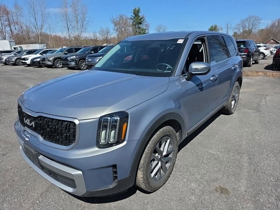 Used 2023 Kia Telluride LX AWD/4WD image 4