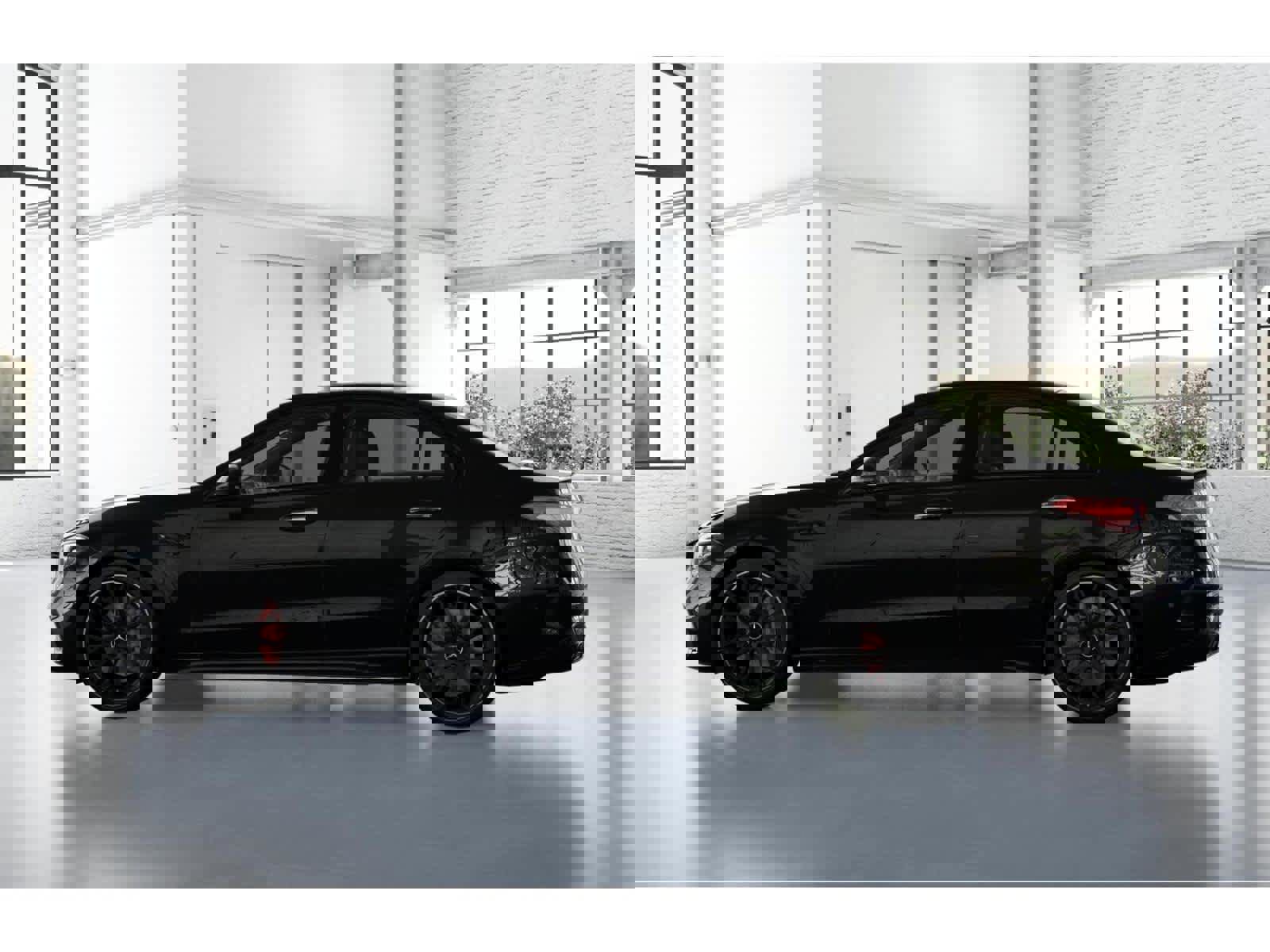 New 2026 Mercedes-Benz C 36 AMG S image 32