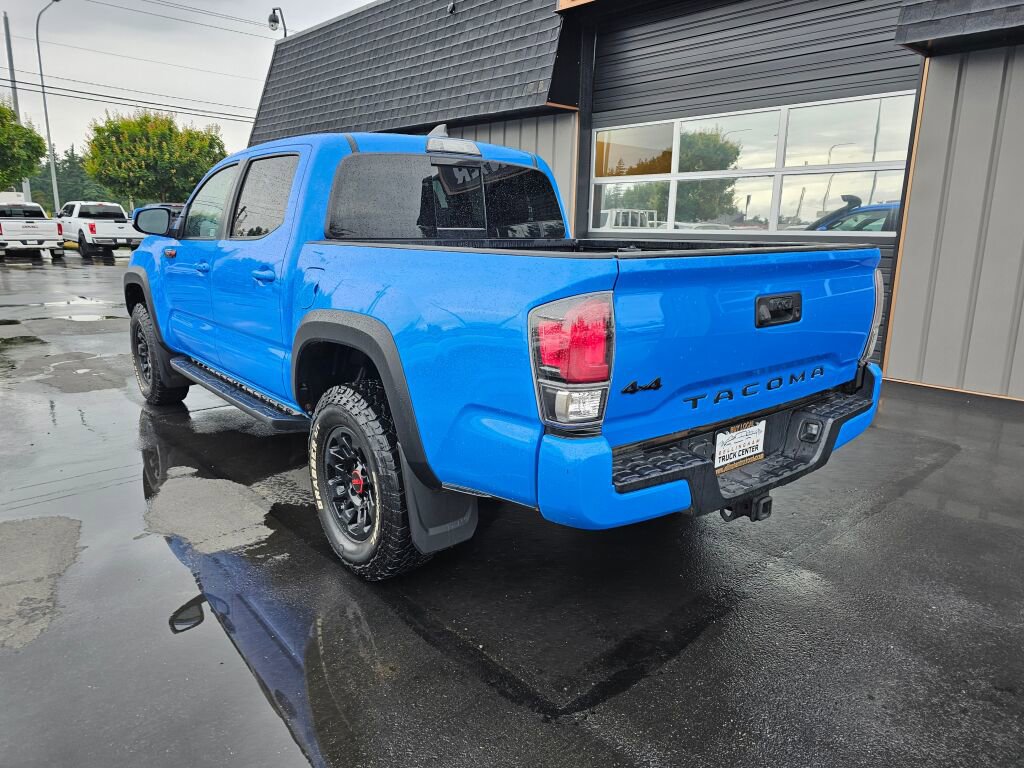 Used 2019 Toyota Tacoma TRD Pro AWD/4WD image 3