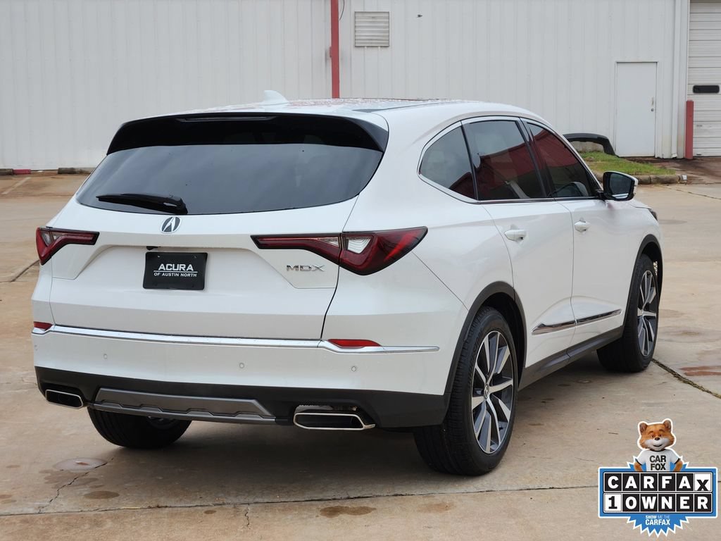 Certified 2026 Acura MDX FWD w/ Technology Package image 8