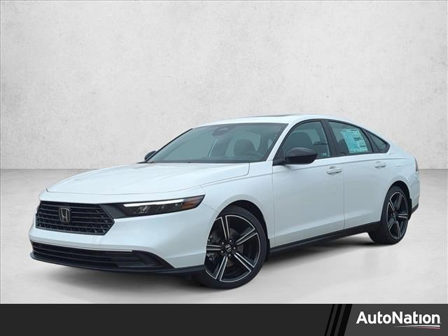 New 2026 Honda Accord Sport image 1