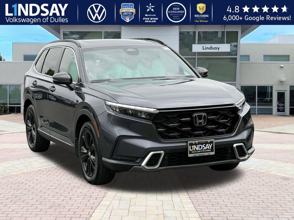 Used 2023 Honda CR-V Sport Touring